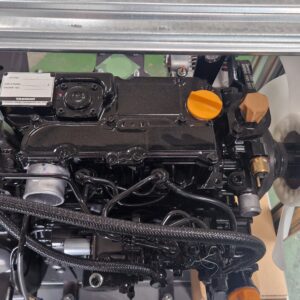 New Yanmar Engines