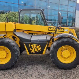 2002 JCB 526s