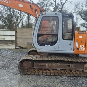 Hitachi Ex135usr