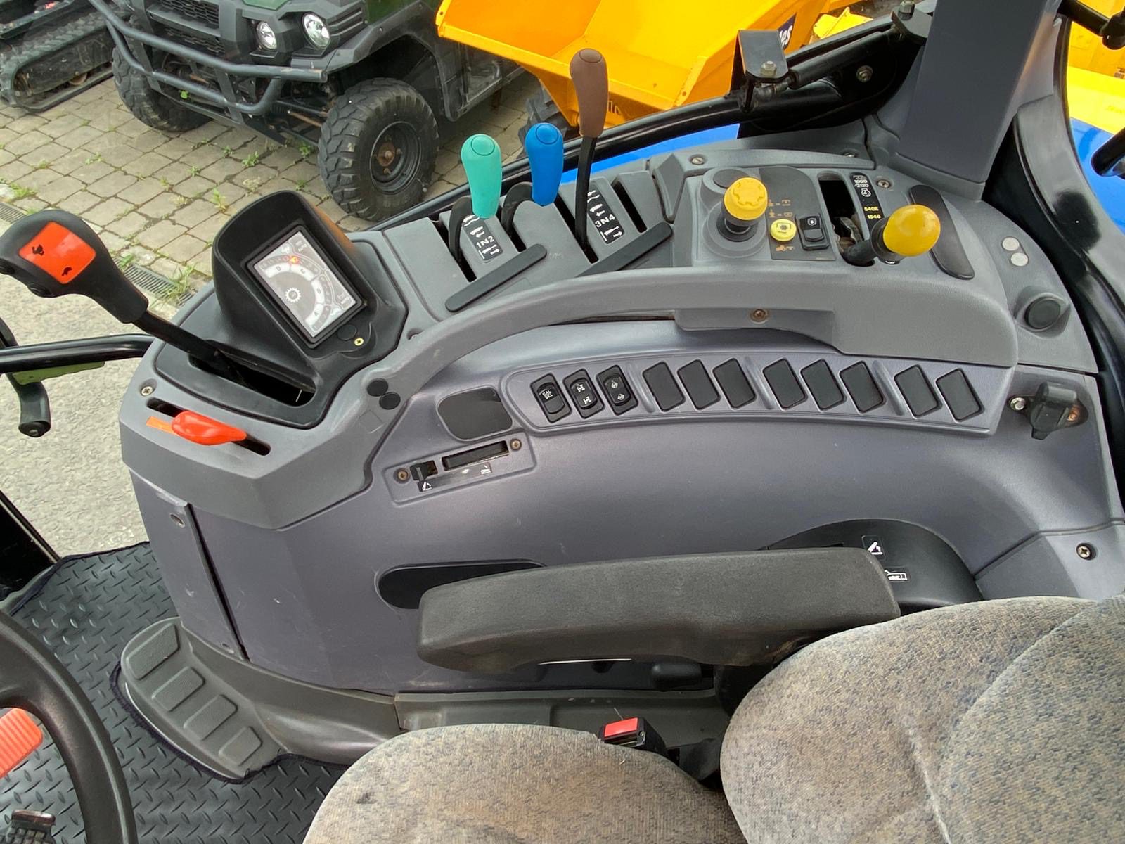 New Holland