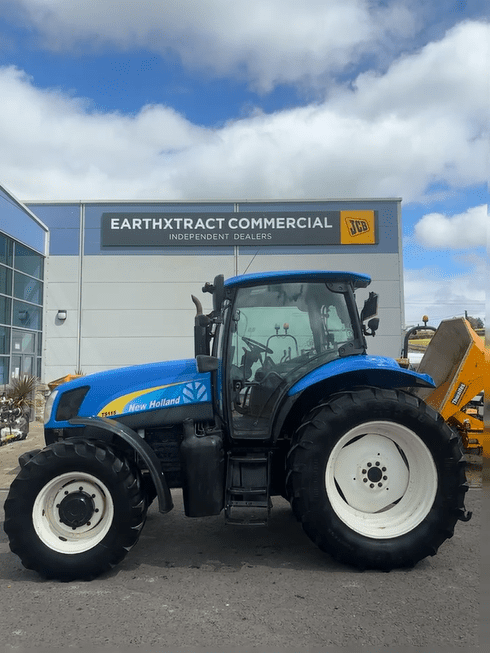 New Holland