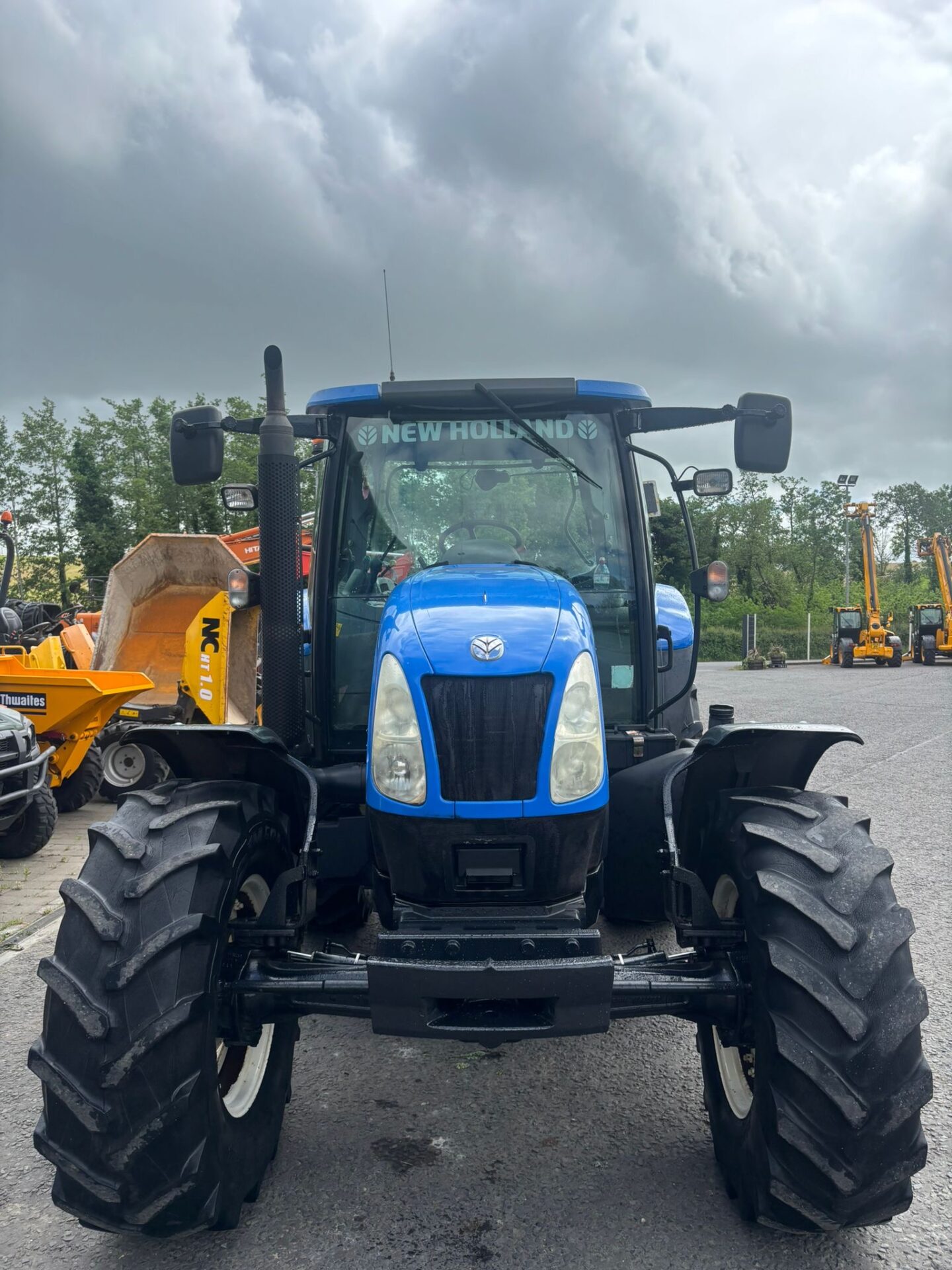 new holland 6