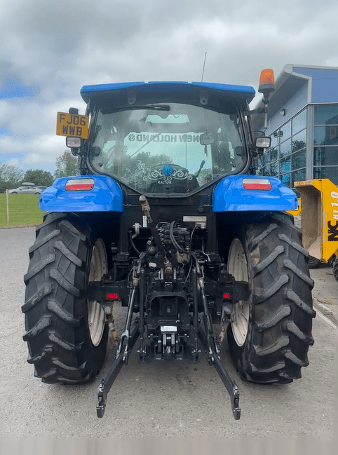 new holland 7