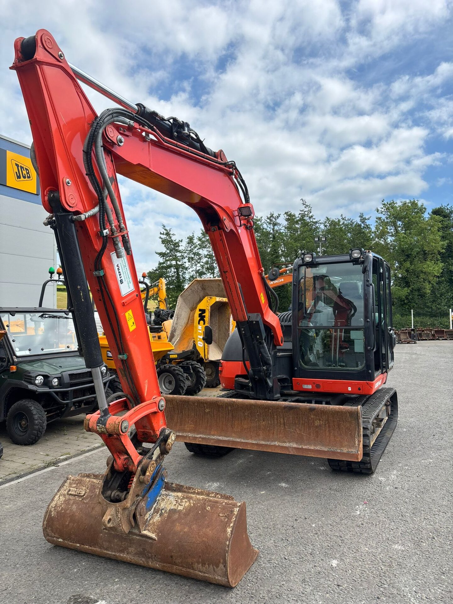 rec digger 6