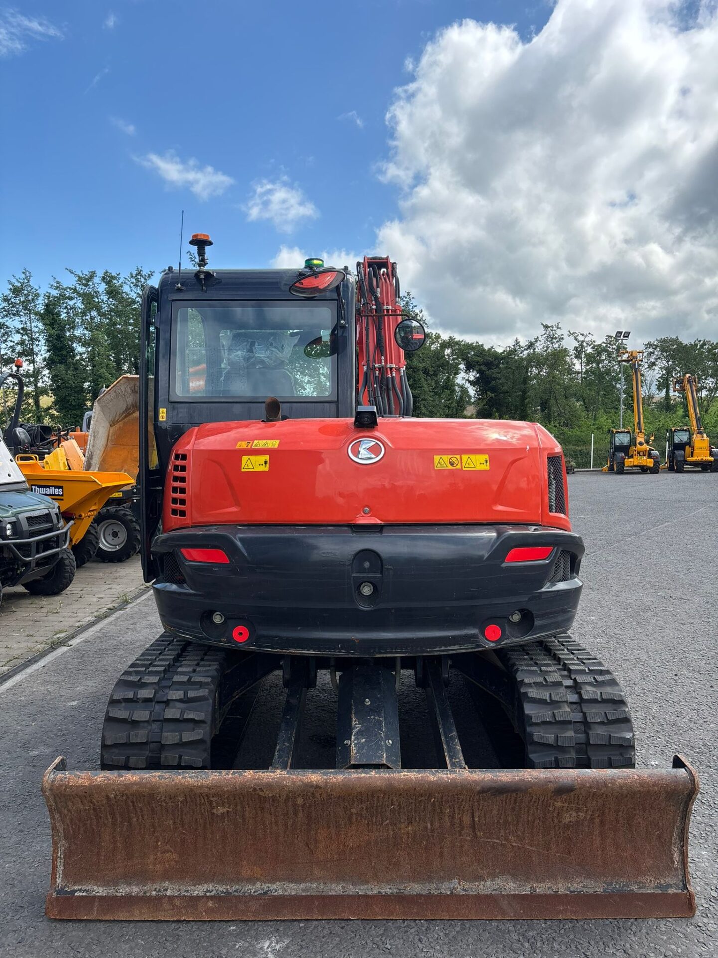 rec digger 8