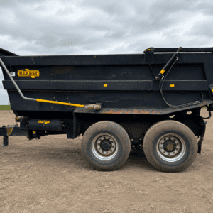Herbst Dump Trailer Year 2020