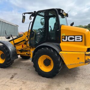 2021 JCB Tm320s For Sale - 9500 Hours - Dumper Spares Ireland