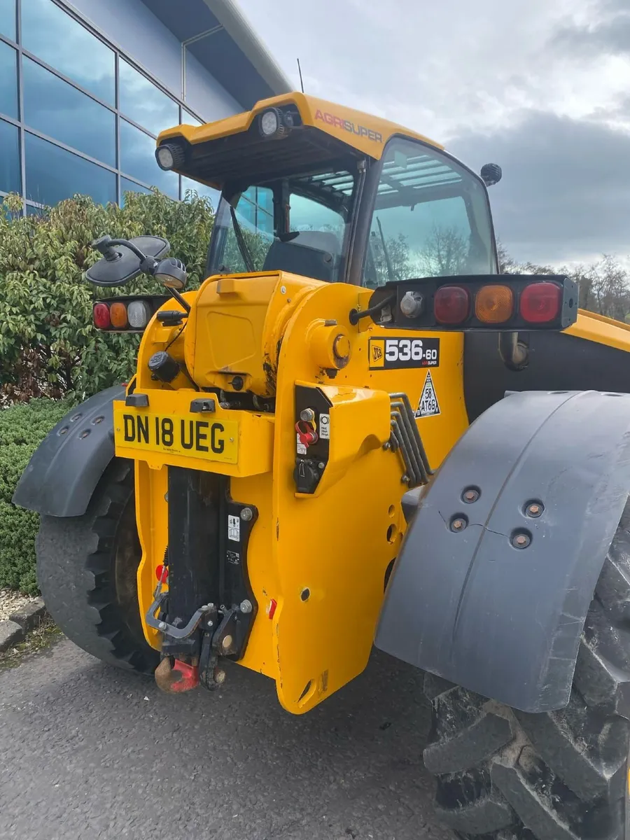 JCB 536 60 4