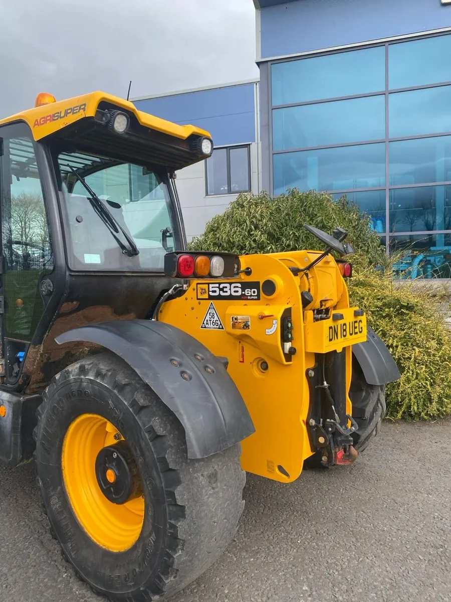 JCB 536 60 5