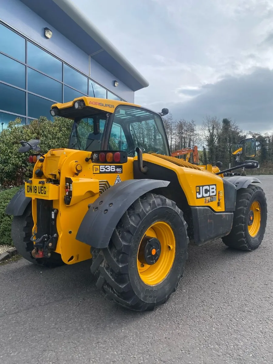 JCB 536 60 6