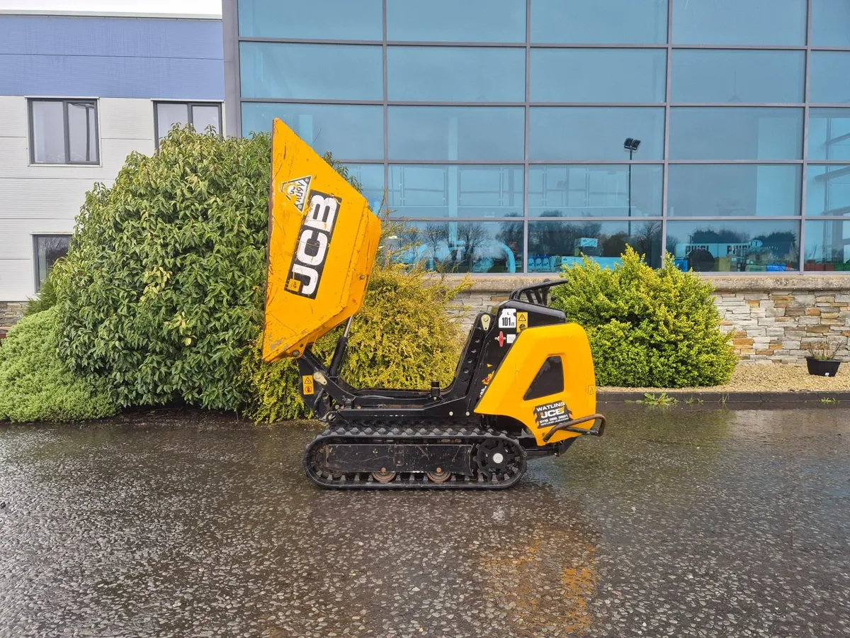JCB DUMPSTER 12