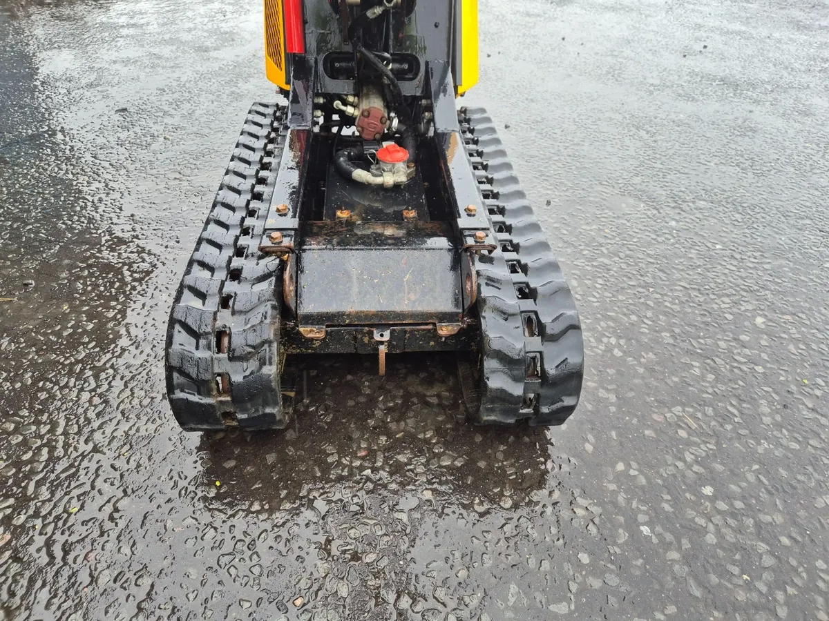 JCB DUMPSTER
