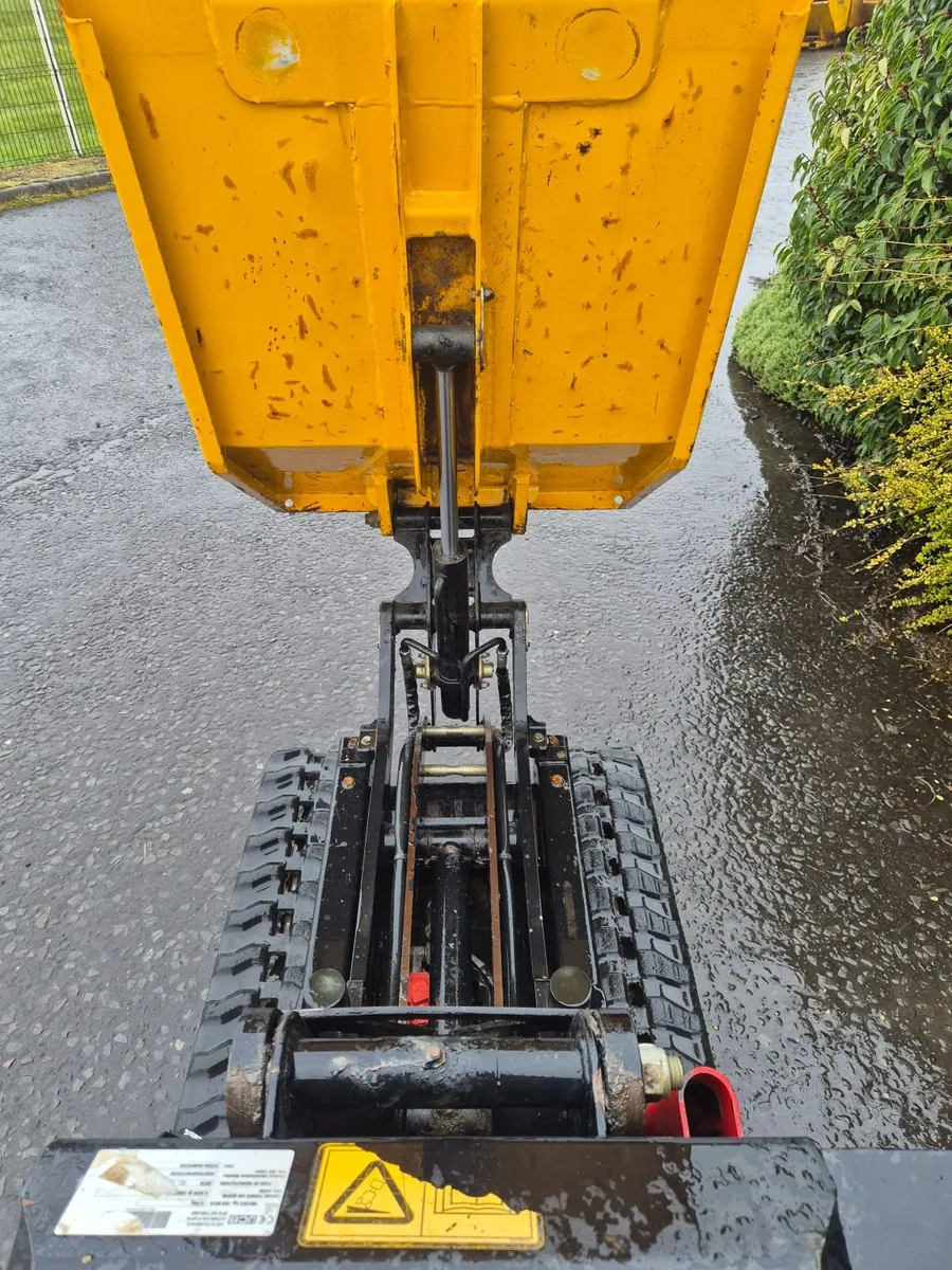 JCB Dumpster HTD-5 9