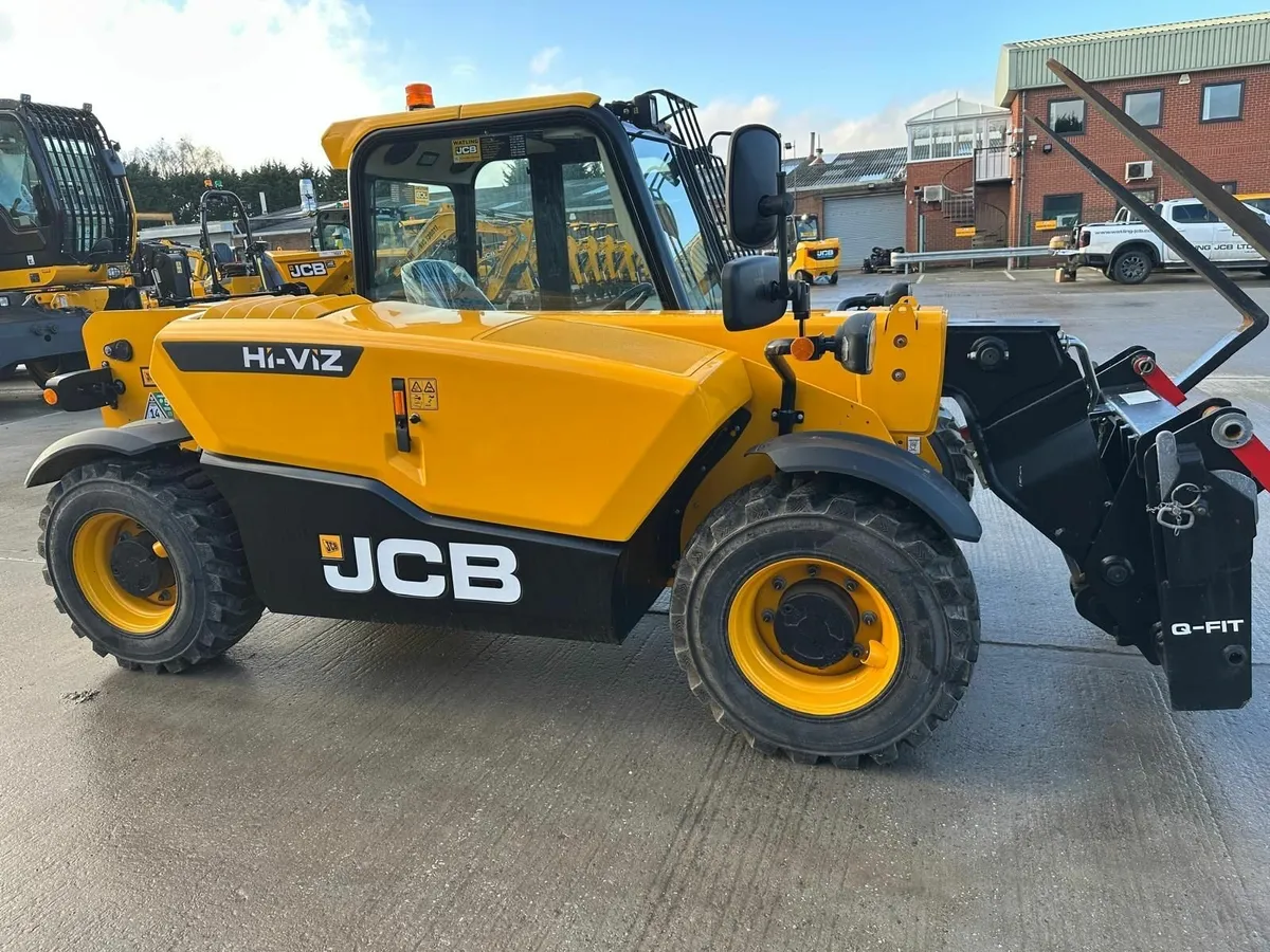 Jcb 525-60 2023