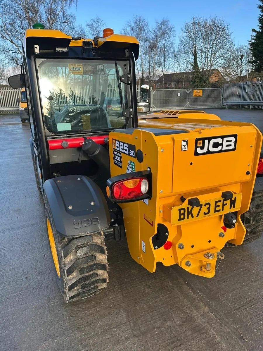 Jcb 525-60 2023 2