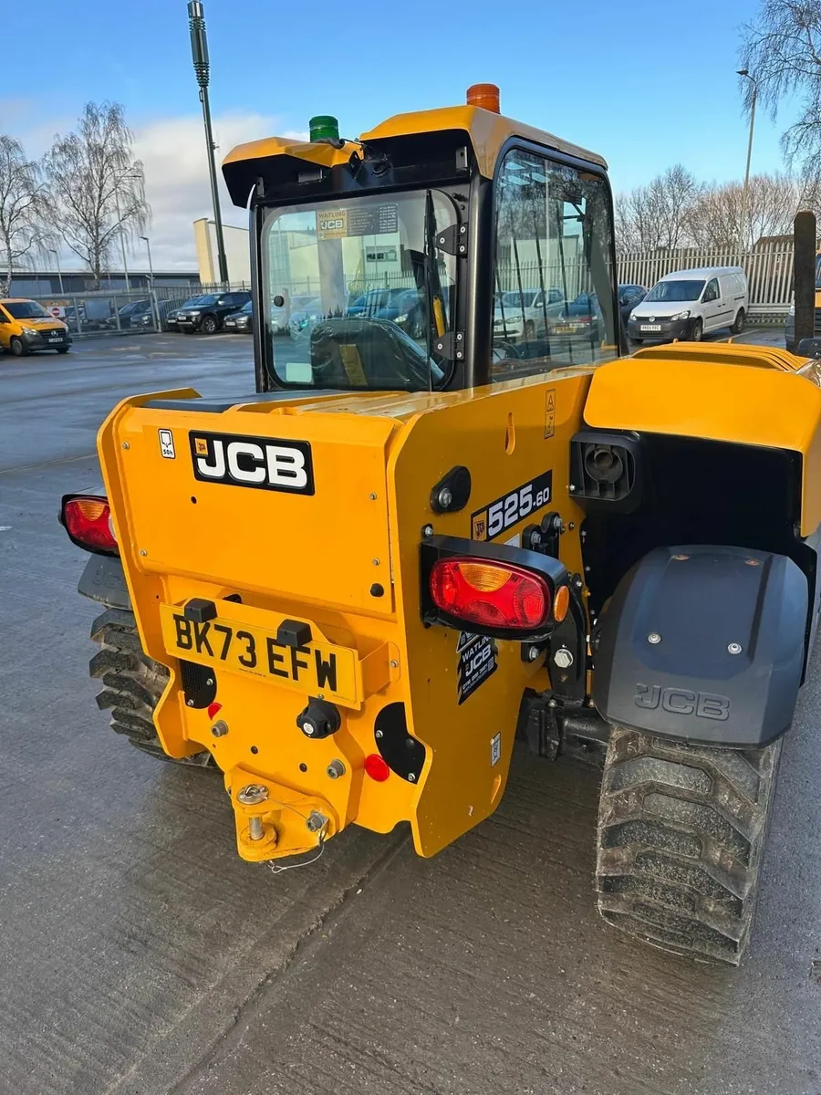 Jcb 525-60 2023 5