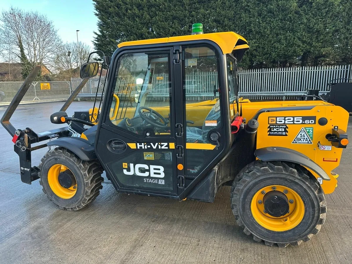 Jcb 525-60 2023 6