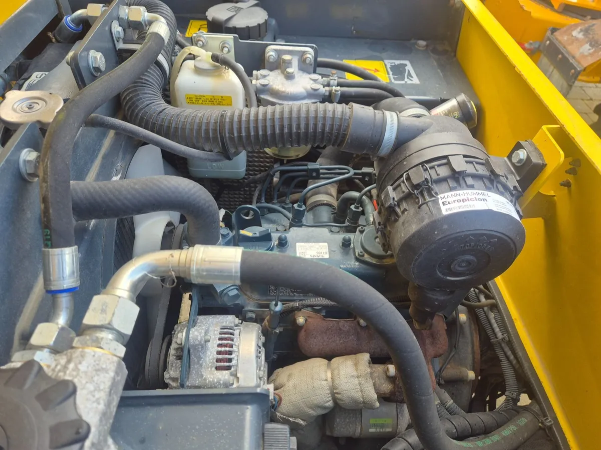Nc Hi Tip Dumper HT1