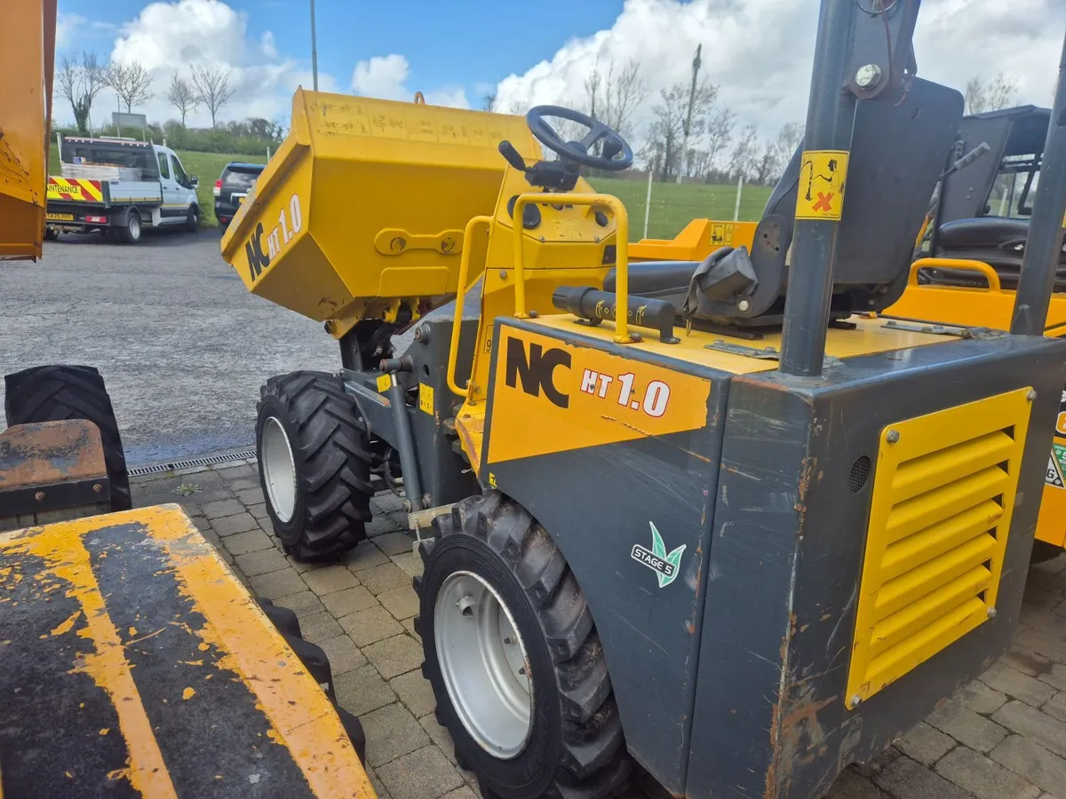 Nc Hi Tip Dumper HT1