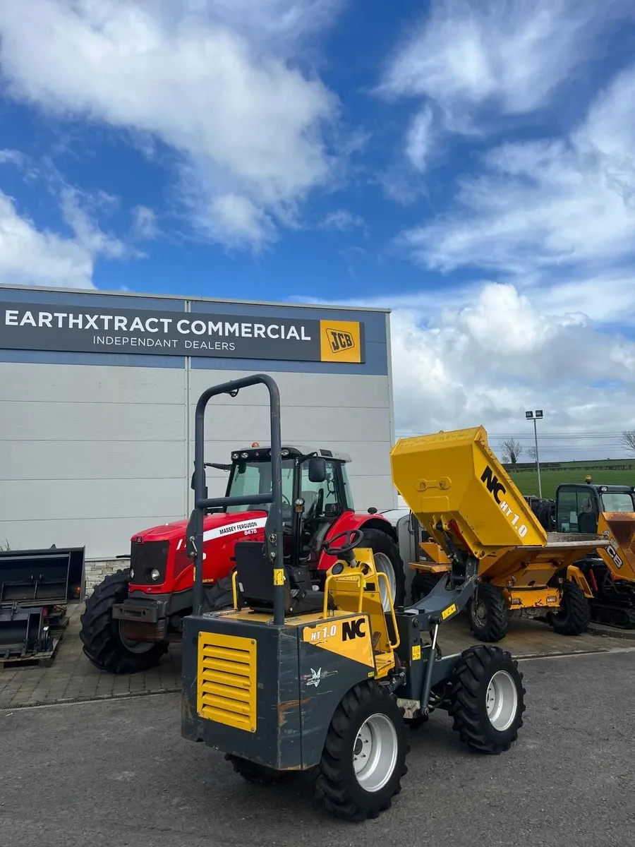 Nc Hi Tip Dumper HT1