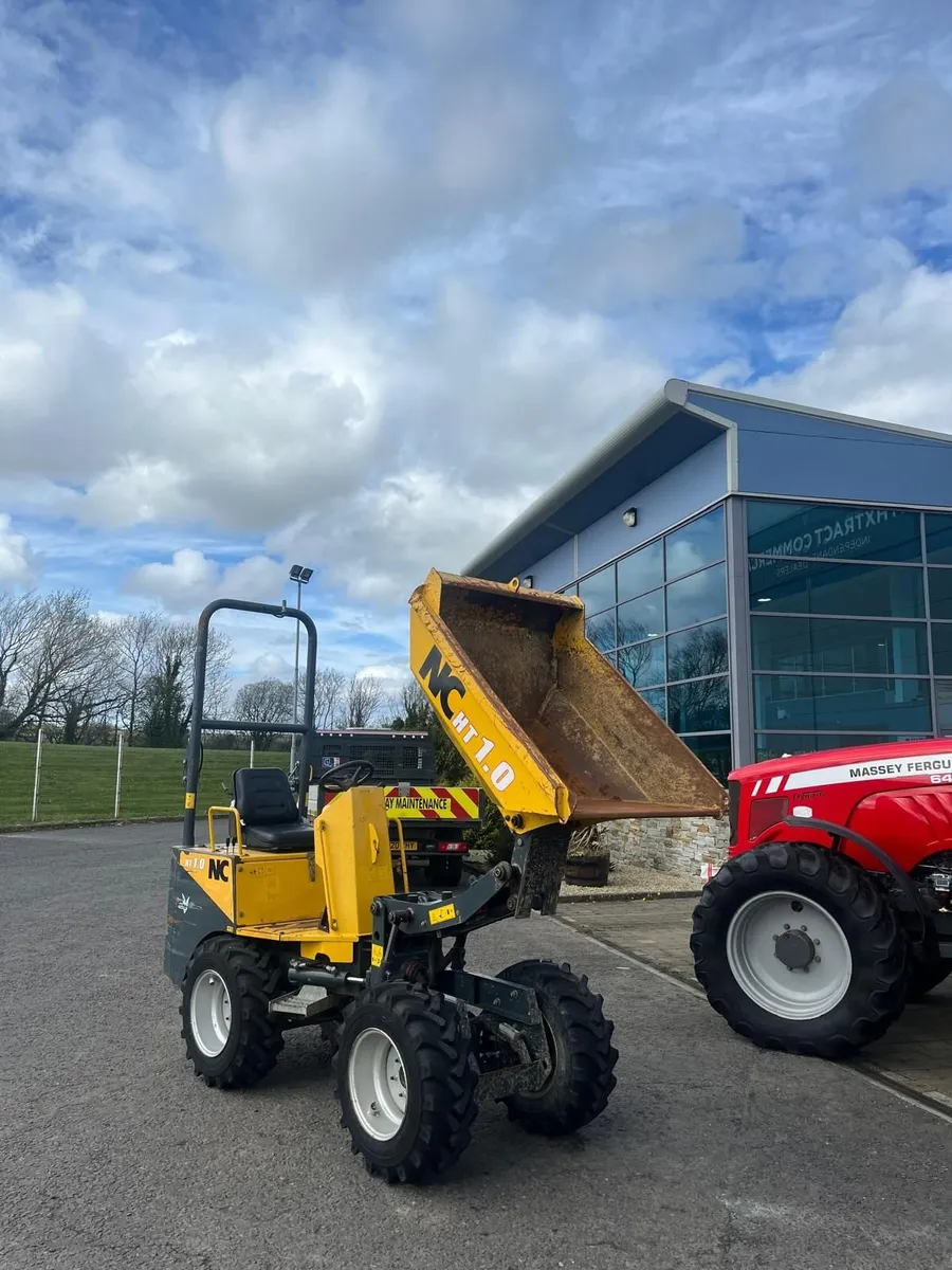 Nc Hi Tip Dumper HT1
