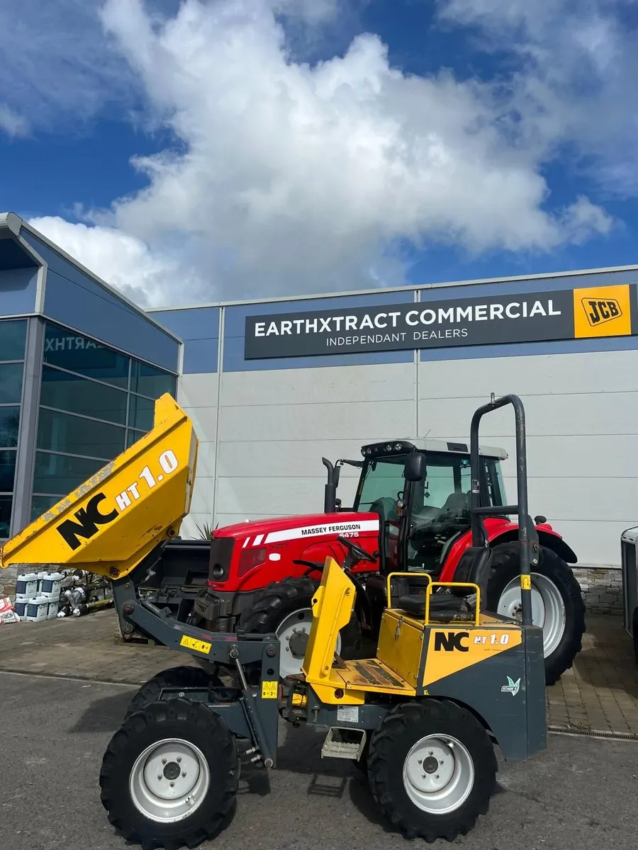Nc Hi Tip Dumper HT1