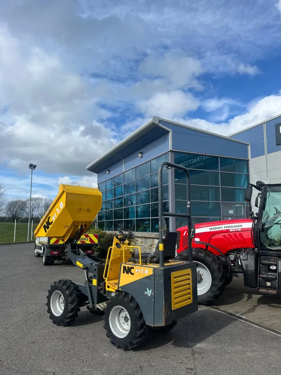 Nc Hi Tip Dumper HT1