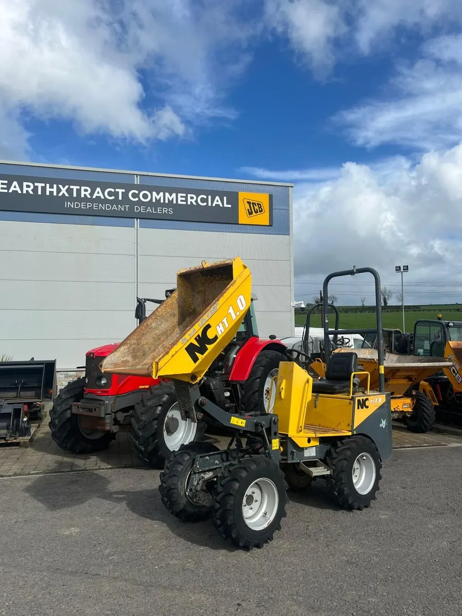 Nc Hi Tip Dumper HT1