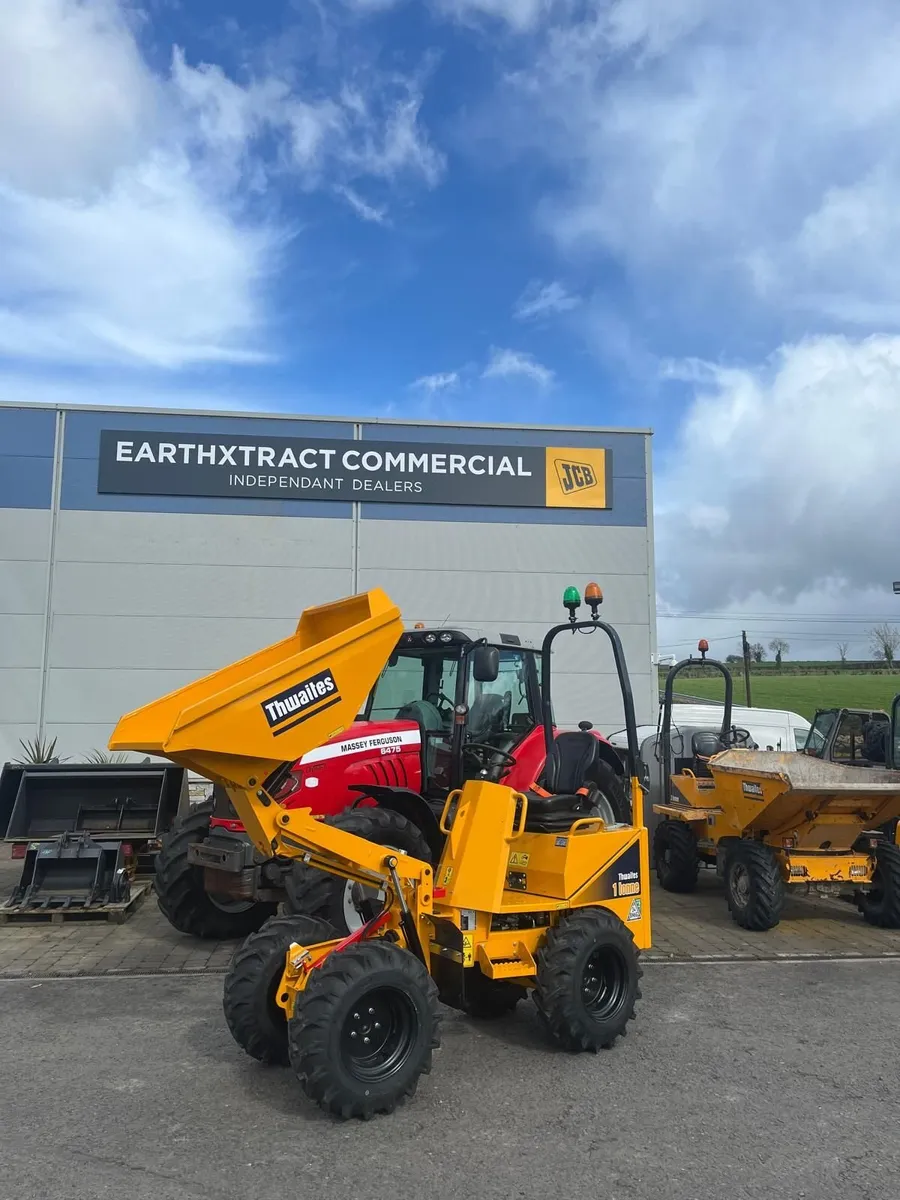Thwaites 1ton High Tip 2026 (2)