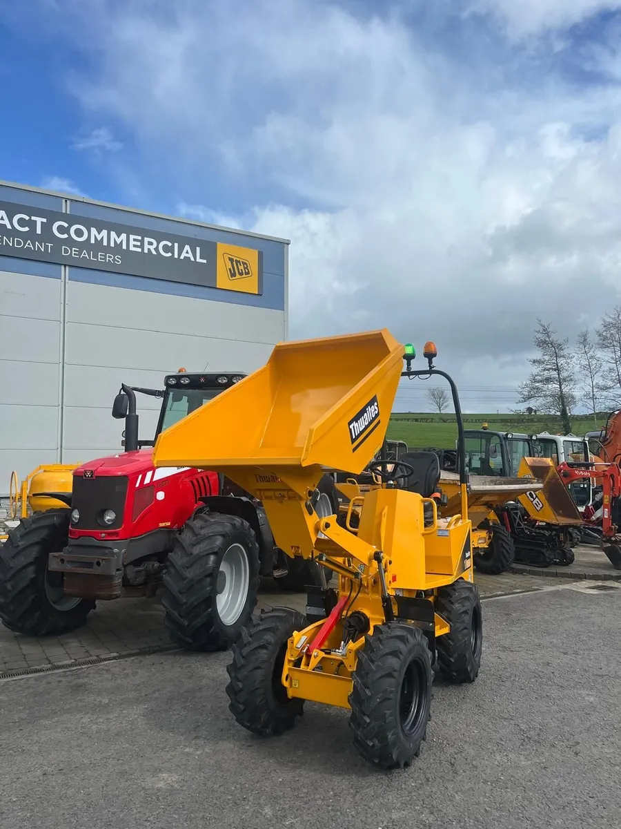 Thwaites 1ton High Tip 2026 (3)