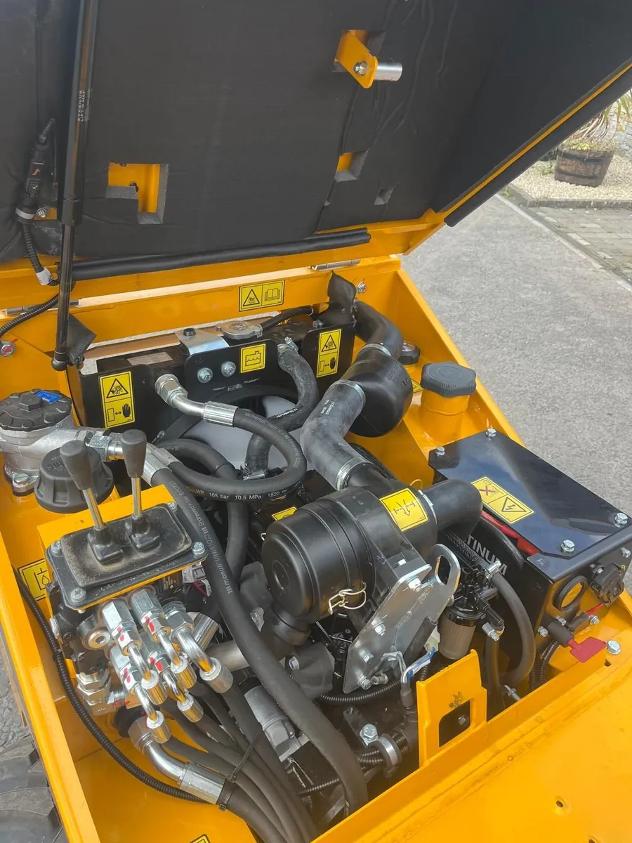 Thwaites 1ton High Tip 2026 (5)