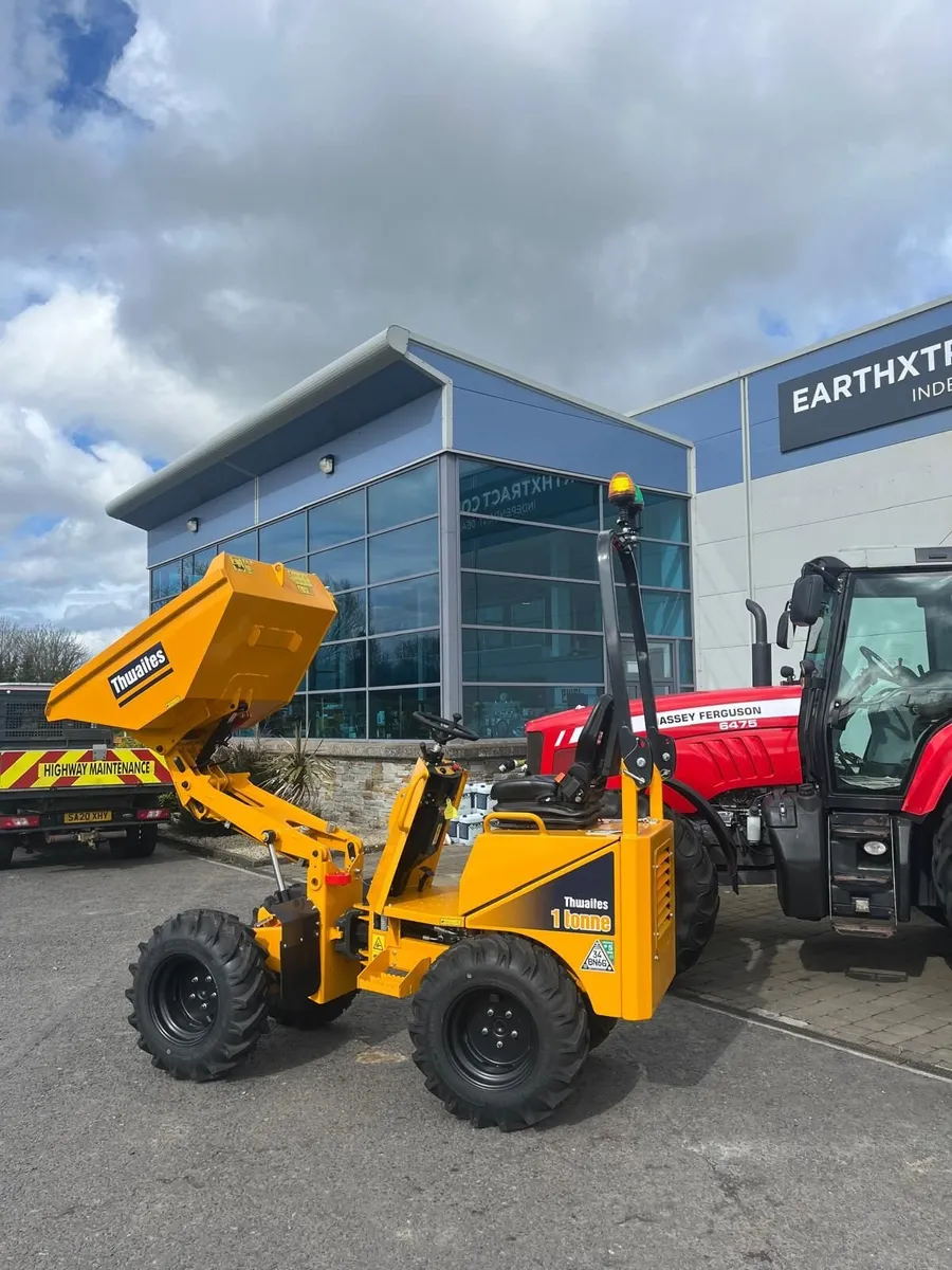 Thwaites 1ton High Tip 2026 (6)