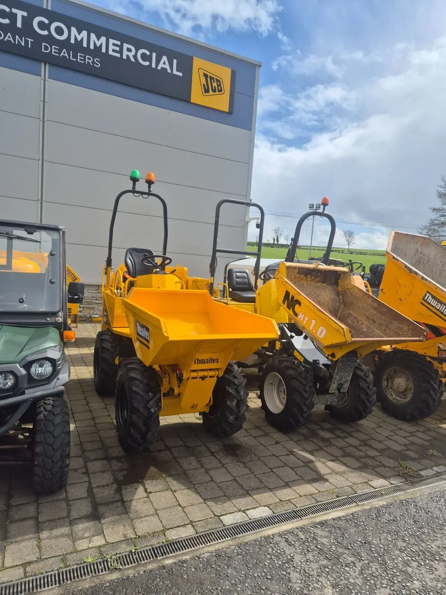 Thwaites 1ton High Tip 2026