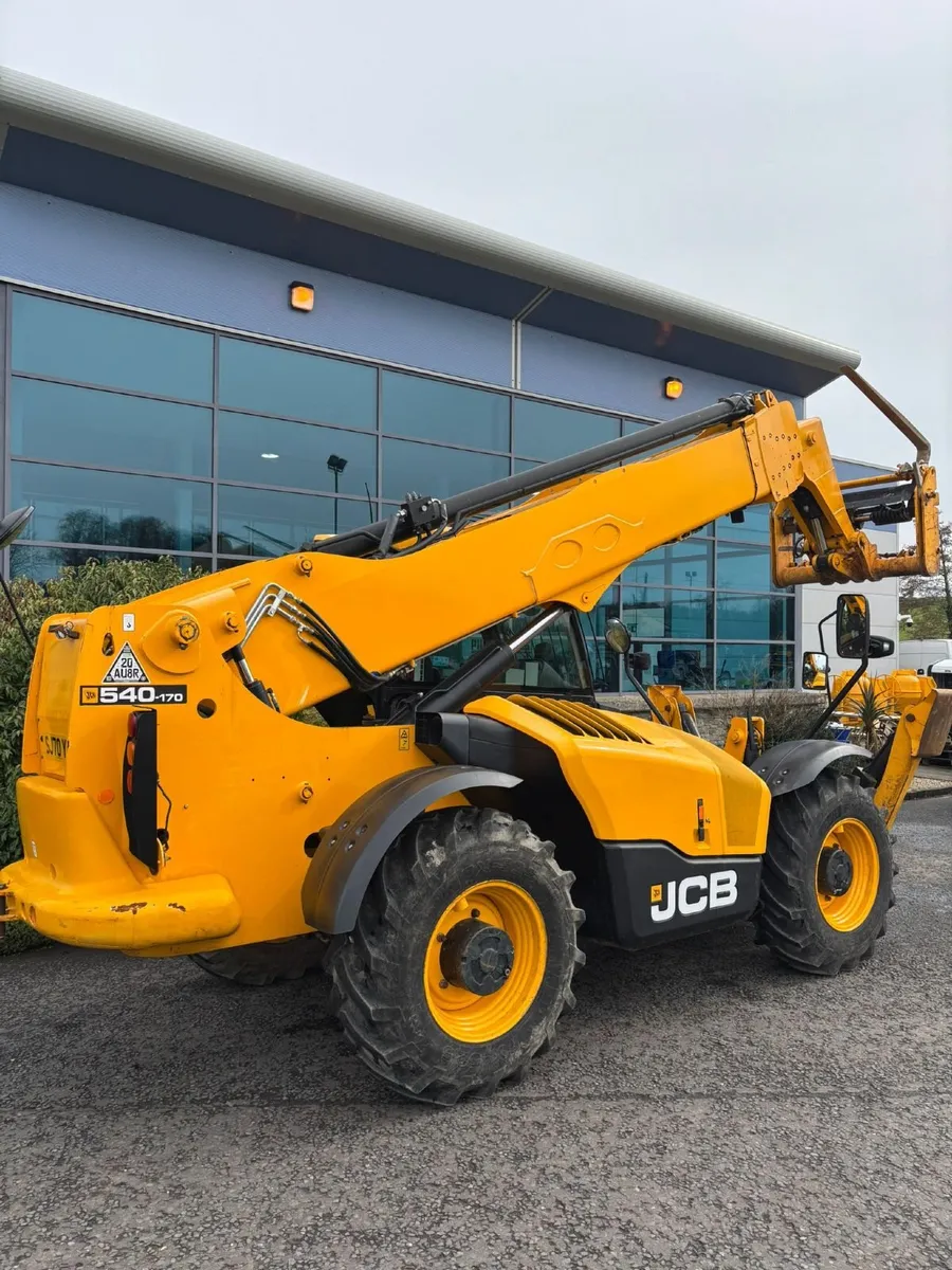 jcb 7