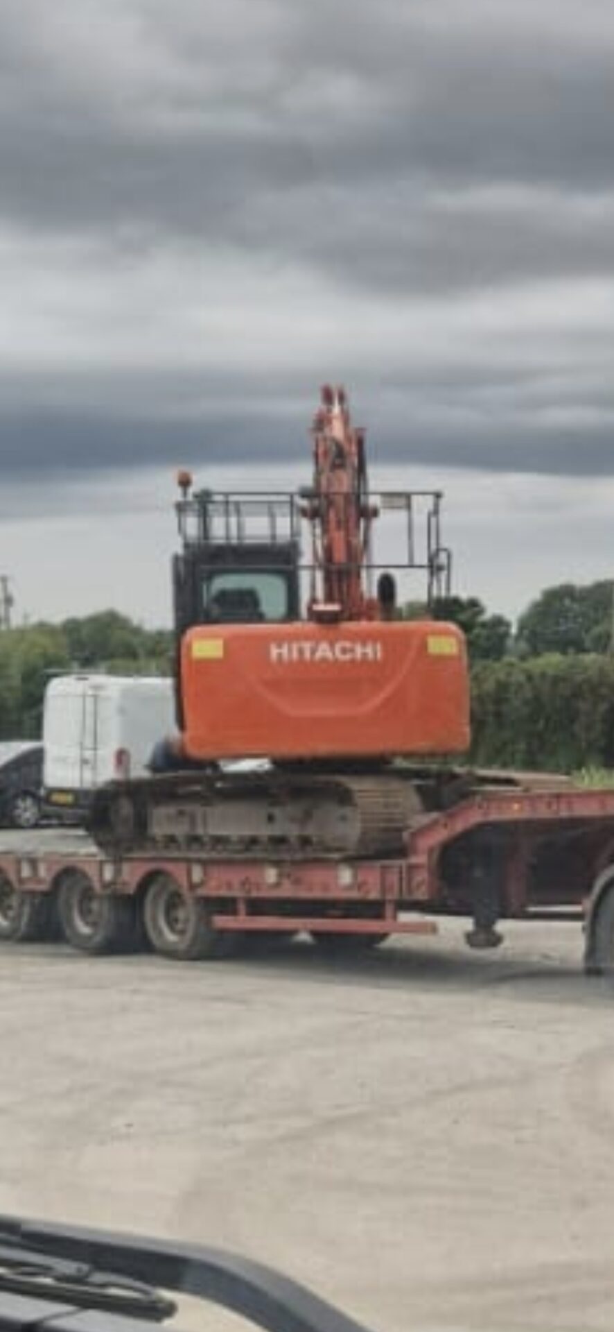 Hitachi Zx130-5 Year 2014
