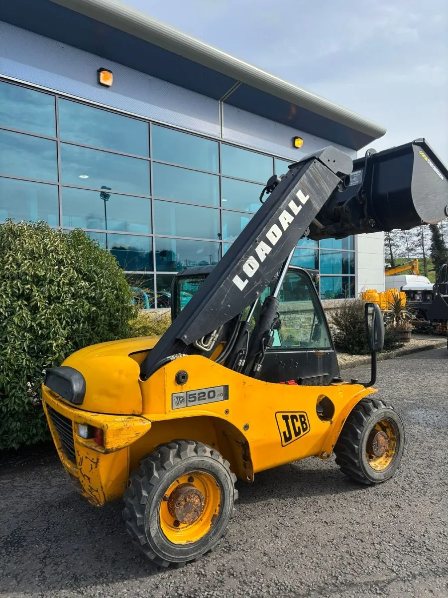 JCB 520 40 3