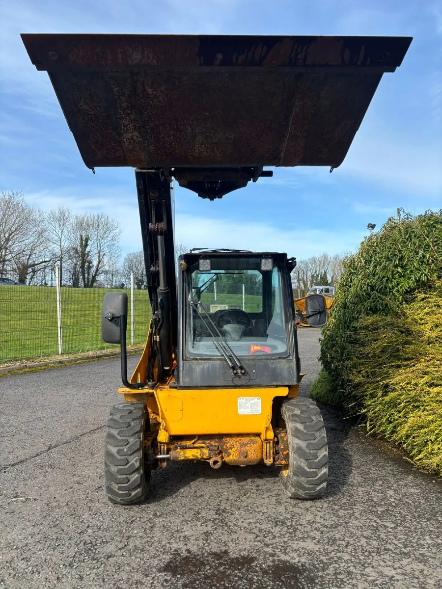 JCB 520 40 4