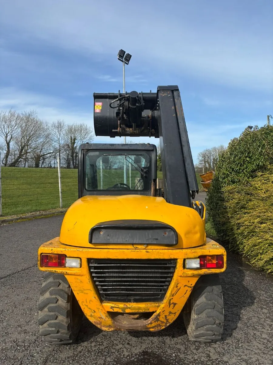 JCB 520 40 5