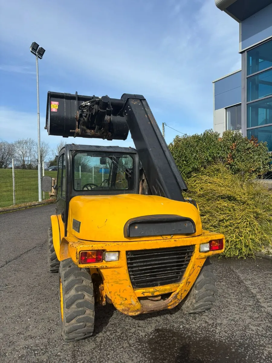 JCB 520 40 6