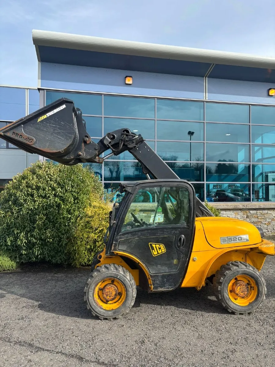 JCB 520 40 7