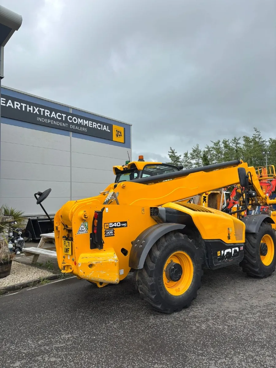 JCB 540-140 3000Hour 2022 (2)