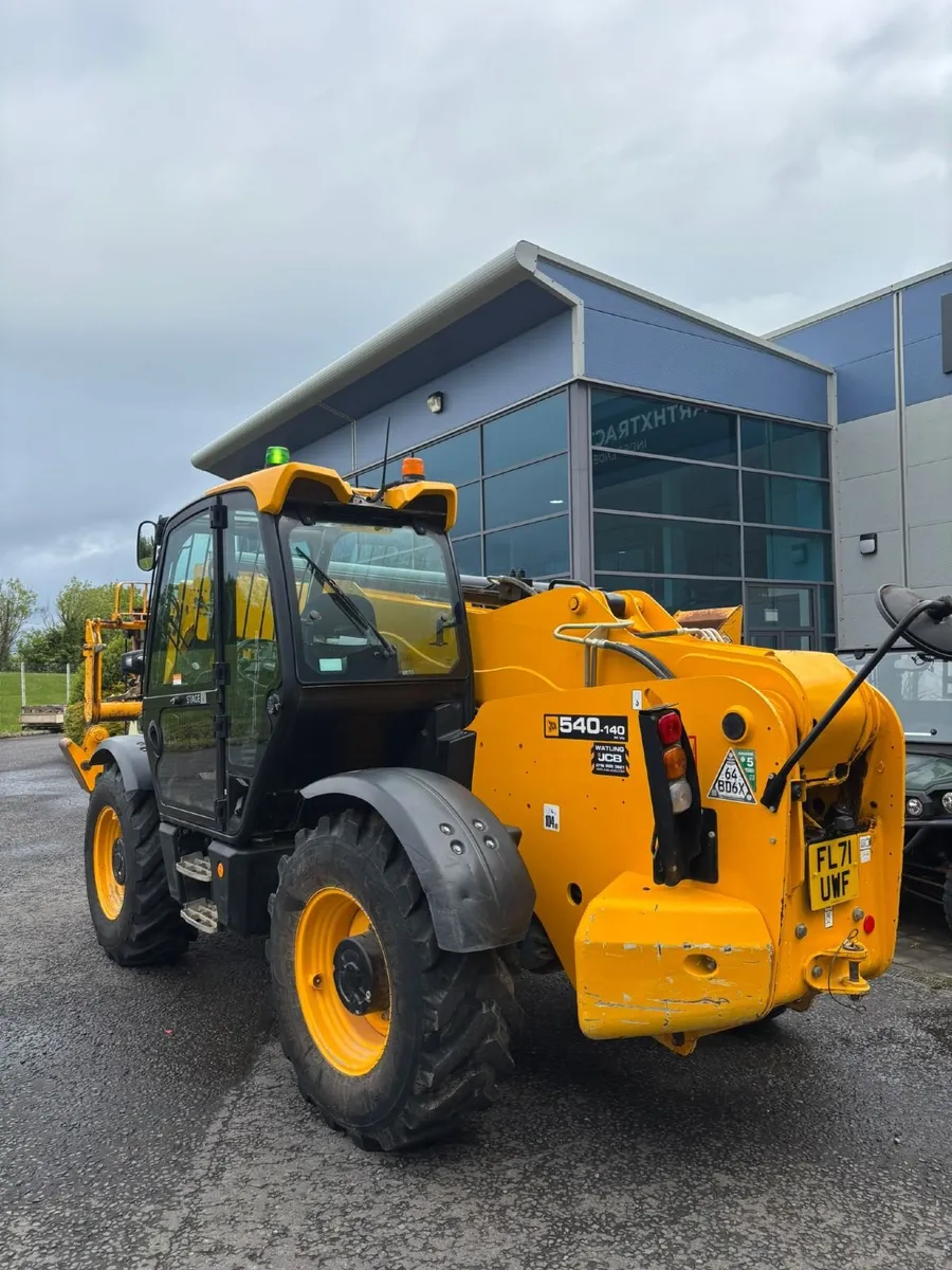 JCB 540-140 3000Hour 2022 (4)