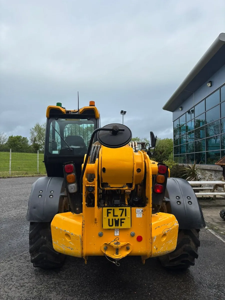 JCB 540-140 3000Hour 2022 (8)