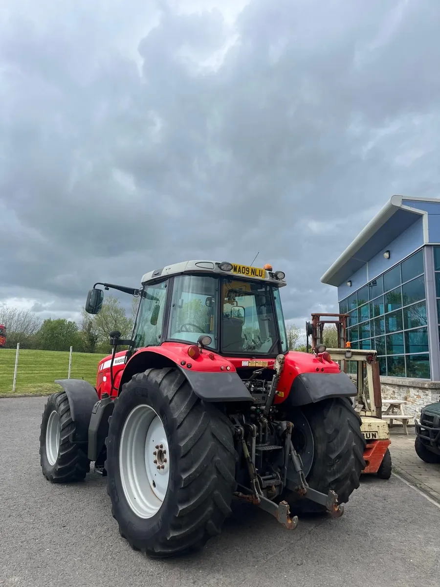 Massey Ferguson Other 2009 3