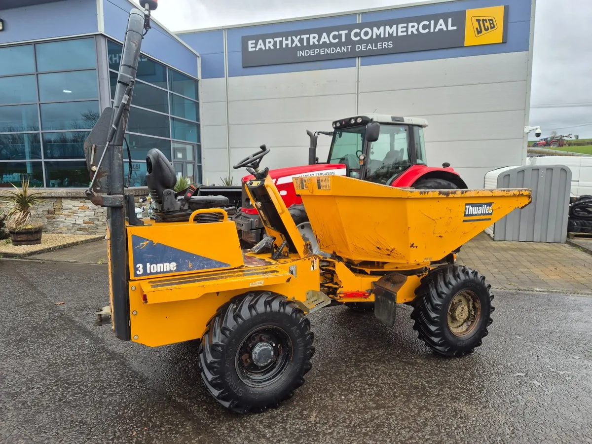Thwaites 3ton Swivel 2016 (2)