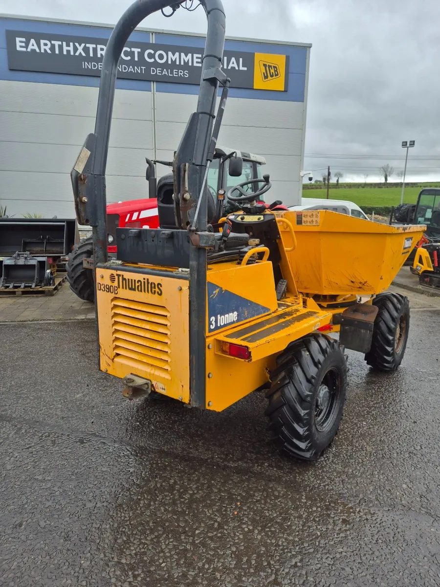 Thwaites 3ton Swivel 2016 (3)