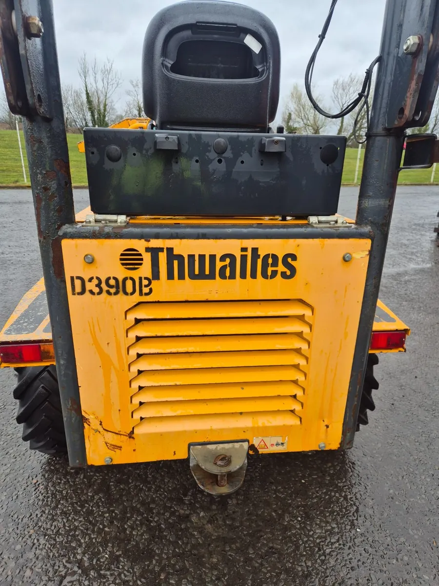 Thwaites 3ton Swivel 2016 (8)