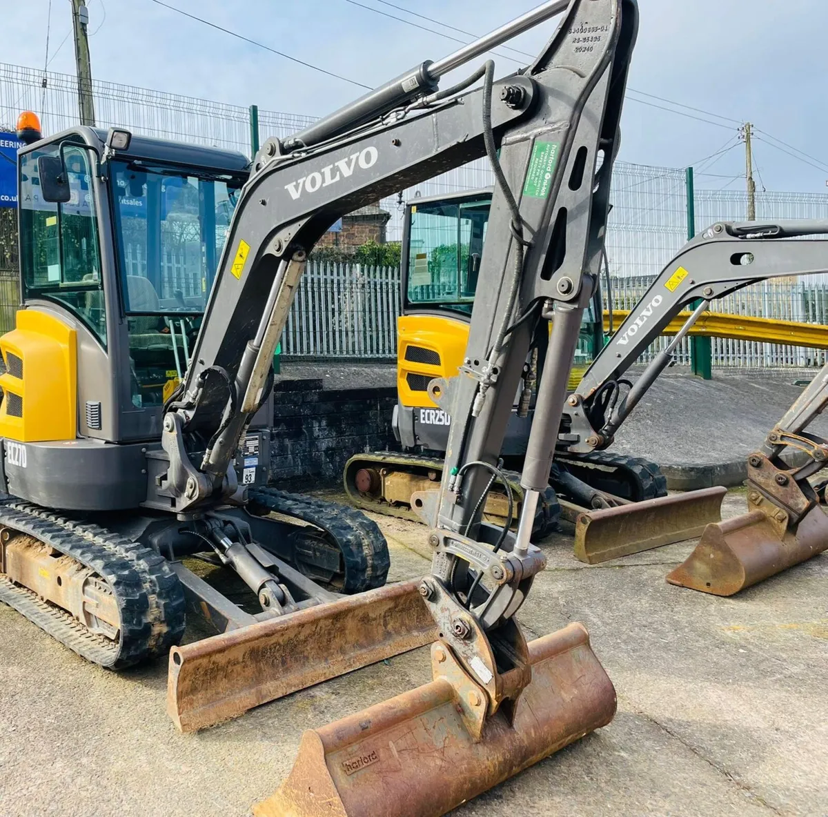 Volvo Ec27D 2022 4