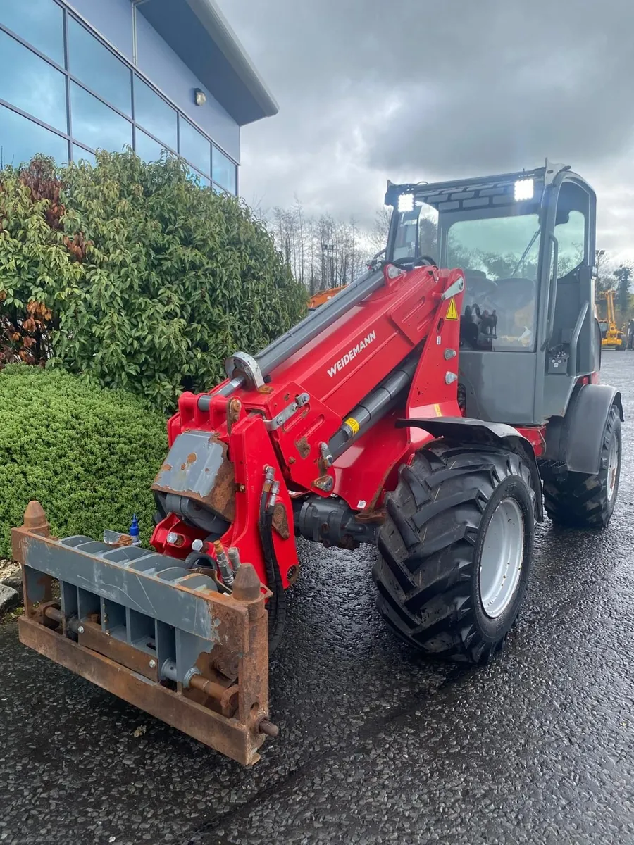 Weidemann Loader 2021 (10)