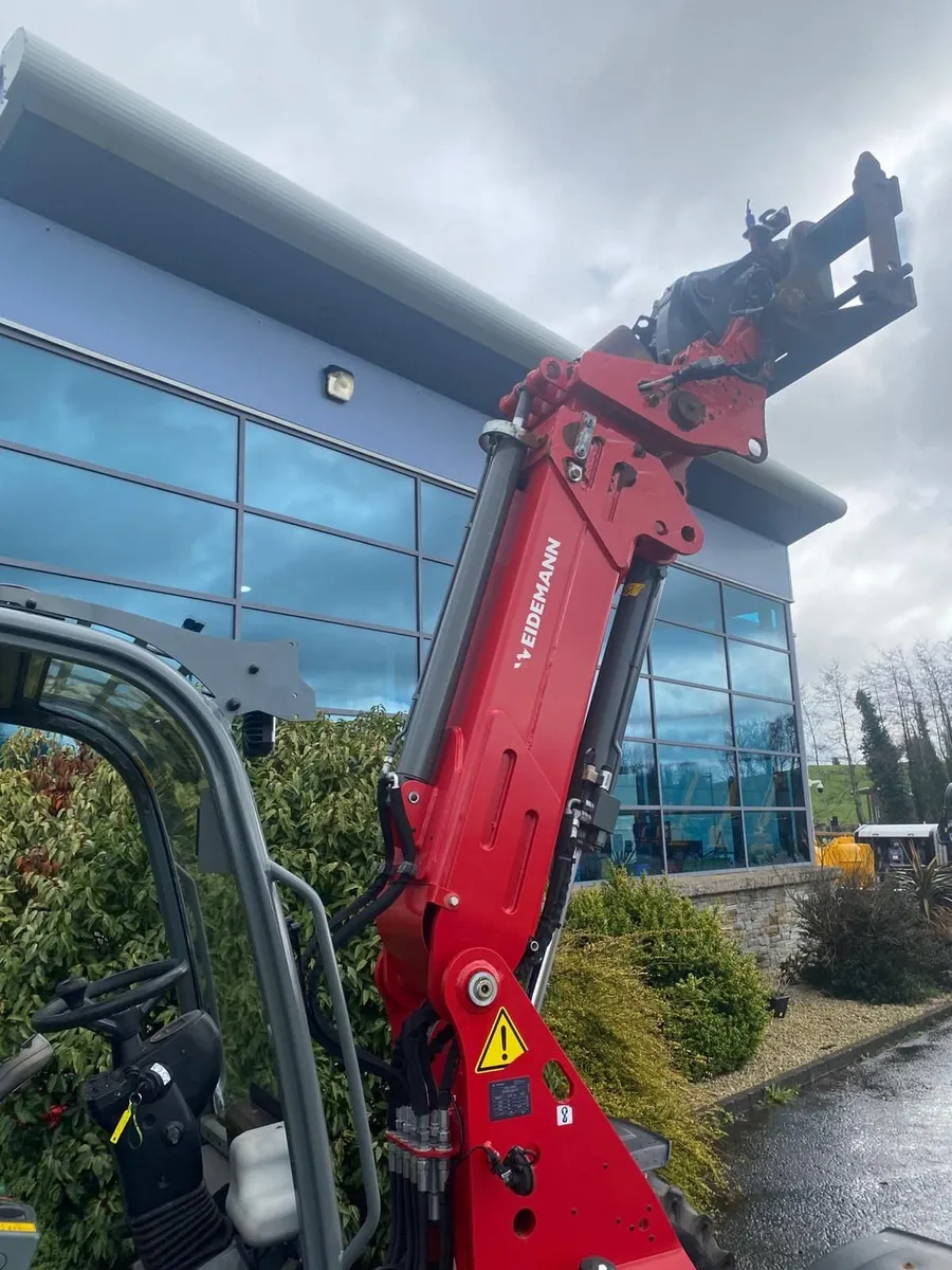Weidemann Loader 2021 (12)